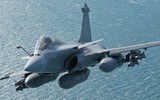[ẢNH] Tiêm kích Rafale có tính năng kỹ chiến thuật nào ưu việt hơn Su-30MK2