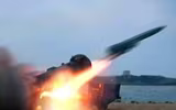 [ẢNH] Tên lửa bờ Syria sẽ đáp trả thẳng vào tàu chiến Mỹ mang Tomahawk?