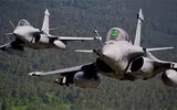[ẢNH] Tiêm kích Rafale có tính năng kỹ chiến thuật nào ưu việt hơn Su-30MK2