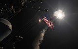 [ẢNH] Syria sẽ phải hứng chịu không kích quy mô chưa từng có vì Nga đã rút quân?