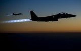 [ẢNH] Syria sẽ phải hứng chịu không kích quy mô chưa từng có vì Nga đã rút quân?