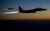 [ẢNH] Syria sẽ phải hứng chịu không kích quy mô chưa từng có vì Nga đã rút quân?
