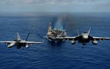 [ẢNH] Syria sẽ phải hứng chịu không kích quy mô chưa từng có vì Nga đã rút quân?