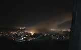 [ẢNH] Syria sẽ phải hứng chịu không kích quy mô chưa từng có vì Nga đã rút quân?