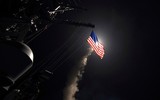 [ẢNH] Syria sẽ phải hứng chịu không kích quy mô chưa từng có vì Nga đã rút quân?