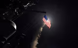 [ẢNH] Syria sẽ phải hứng chịu không kích quy mô chưa từng có vì Nga đã rút quân?