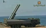 [ẢNH] Tên lửa bờ Syria sẽ đáp trả thẳng vào tàu chiến Mỹ mang Tomahawk?