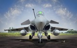[ẢNH] Báo Trung Quốc thích thú với hình ảnh nón lá Việt Nam treo trên tiêm kích Rafale