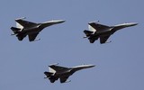 [ẢNH] Trung Quốc giật mình khi Đài Loan bắt đầu nhận tiêm kích mạnh hơn Su-35