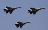 [ẢNH] Trung Quốc giật mình khi Đài Loan bắt đầu nhận tiêm kích mạnh hơn Su-35