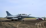 [ẢNH] Báo Trung Quốc thích thú với hình ảnh nón lá Việt Nam treo trên tiêm kích Rafale