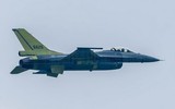 [ẢNH] Trung Quốc giật mình khi Đài Loan bắt đầu nhận tiêm kích mạnh hơn Su-35