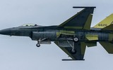 [ẢNH] Trung Quốc giật mình khi Đài Loan bắt đầu nhận tiêm kích mạnh hơn Su-35