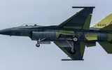 [ẢNH] Trung Quốc giật mình khi Đài Loan bắt đầu nhận tiêm kích mạnh hơn Su-35