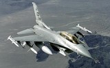 [ẢNH] Trung Quốc giật mình khi Đài Loan bắt đầu nhận tiêm kích mạnh hơn Su-35