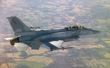 [ẢNH] Trung Quốc giật mình khi Đài Loan bắt đầu nhận tiêm kích mạnh hơn Su-35
