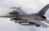 [ẢNH] Trung Quốc giật mình khi Đài Loan bắt đầu nhận tiêm kích mạnh hơn Su-35