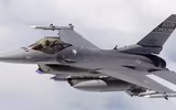 [ẢNH] Trung Quốc giật mình khi Đài Loan bắt đầu nhận tiêm kích mạnh hơn Su-35