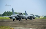 [ẢNH] Báo Trung Quốc thích thú với hình ảnh nón lá Việt Nam treo trên tiêm kích Rafale
