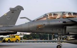 [ẢNH] Báo Trung Quốc thích thú với hình ảnh nón lá Việt Nam treo trên tiêm kích Rafale