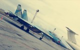 [ẢNH] Trung Quốc giật mình khi Đài Loan bắt đầu nhận tiêm kích mạnh hơn Su-35