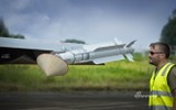 [ẢNH] Báo Trung Quốc thích thú với hình ảnh nón lá Việt Nam treo trên tiêm kích Rafale