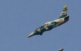 [ẢNH] Không quân Nga - Syria trước nguy cơ 