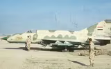 [ẢNH] Không quân Nga - Syria trước nguy cơ 