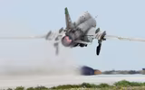 [ẢNH] Không quân Nga - Syria trước nguy cơ 