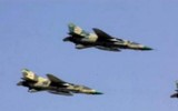 [ẢNH] Không quân Nga - Syria trước nguy cơ 