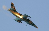 [ẢNH] Không quân Nga - Syria trước nguy cơ 