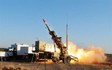 [ẢNH] Patriot PAC 3 đánh bật S-300V1 ngay tại 