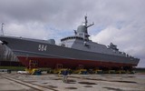 [ẢNH] Việt Nam nên lựa chọn Karakurt hay bản nâng cấp của Molniya 1241.8?
