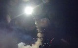 [ẢNH] Hải quân Syria có thể bí mật tập kích nhóm tàu chiến Mỹ mang Tomahawk?