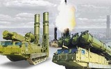 [ẢNH] Patriot PAC 3 đánh bật S-300V1 ngay tại 
