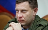 [ẢNH] Đòn hiểm của tình báo Ukraine khiến ly khai miền Đông không còn chỉ huy chất lượng?