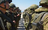 [ẢNH] Nga trước nguy cơ sa lầy, phải lần thứ ba đưa quân trở lại Syria