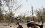 [ẢNH] Nga tìm cách chế tạo tên lửa chống tăng tương tự Javelin vì thất vọng với Kornet