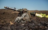 [ẢNH] Nga tìm cách chế tạo tên lửa chống tăng tương tự Javelin vì thất vọng với Kornet
