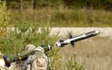 [ẢNH] Nga tìm cách chế tạo tên lửa chống tăng tương tự Javelin vì thất vọng với Kornet