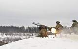[ẢNH] Nga tìm cách chế tạo tên lửa chống tăng tương tự Javelin vì thất vọng với Kornet