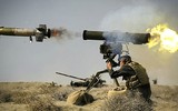 [ẢNH] Nga tìm cách chế tạo tên lửa chống tăng tương tự Javelin vì thất vọng với Kornet