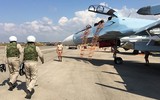 [ẢNH] Nga trước nguy cơ sa lầy, phải lần thứ ba đưa quân trở lại Syria