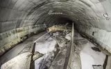 [ẢNH] Bí mật căn cứ không quân trong lòng đất được Trung Quốc xây dựng tại châu Âu