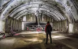 [ẢNH] Bí mật căn cứ không quân trong lòng đất được Trung Quốc xây dựng tại châu Âu
