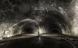 [ẢNH] Bí mật căn cứ không quân trong lòng đất được Trung Quốc xây dựng tại châu Âu