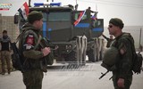 [ẢNH] Nga trước nguy cơ sa lầy, phải lần thứ ba đưa quân trở lại Syria