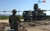 [ẢNH] Nga trước nguy cơ sa lầy, phải lần thứ ba đưa quân trở lại Syria