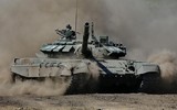 [ẢNH] Điểm yếu chí tử có thể khiến xe tăng T-72B3 bị tiêu diệt trong nháy mắt