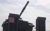 [ẢNH] Đích đến không ngờ của các xe tăng T-62M vừa được Nga lấy khỏi kho dự trữ